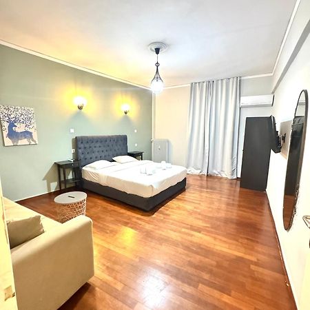 Athens City Themis 12 Екстер'єр фото