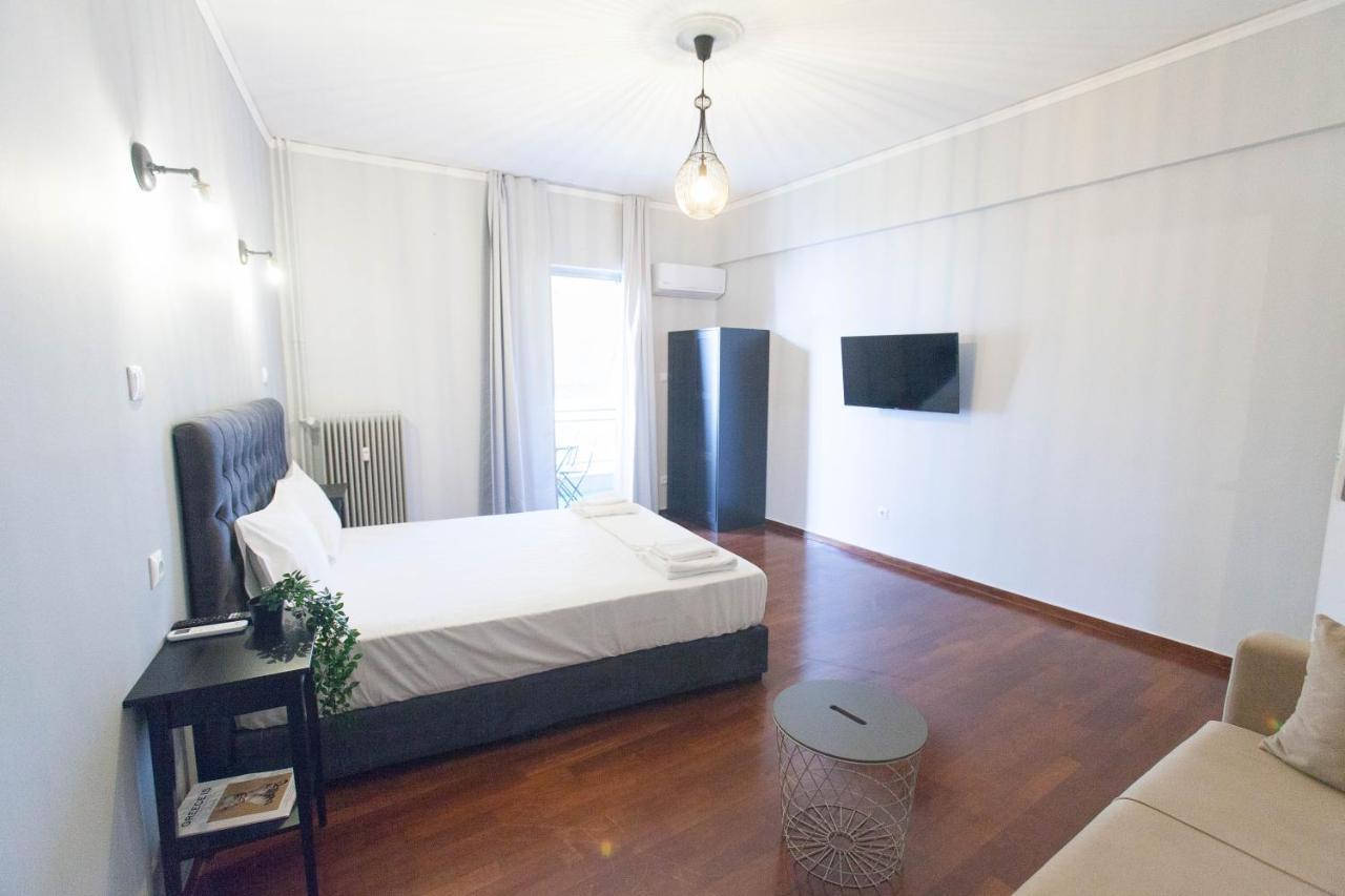 Athens City Themis 12 Екстер'єр фото