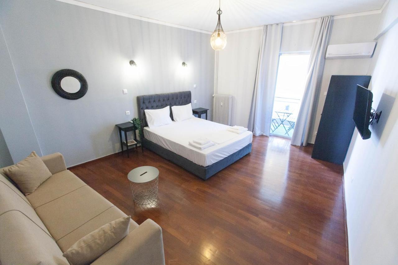 Athens City Themis 12 Екстер'єр фото