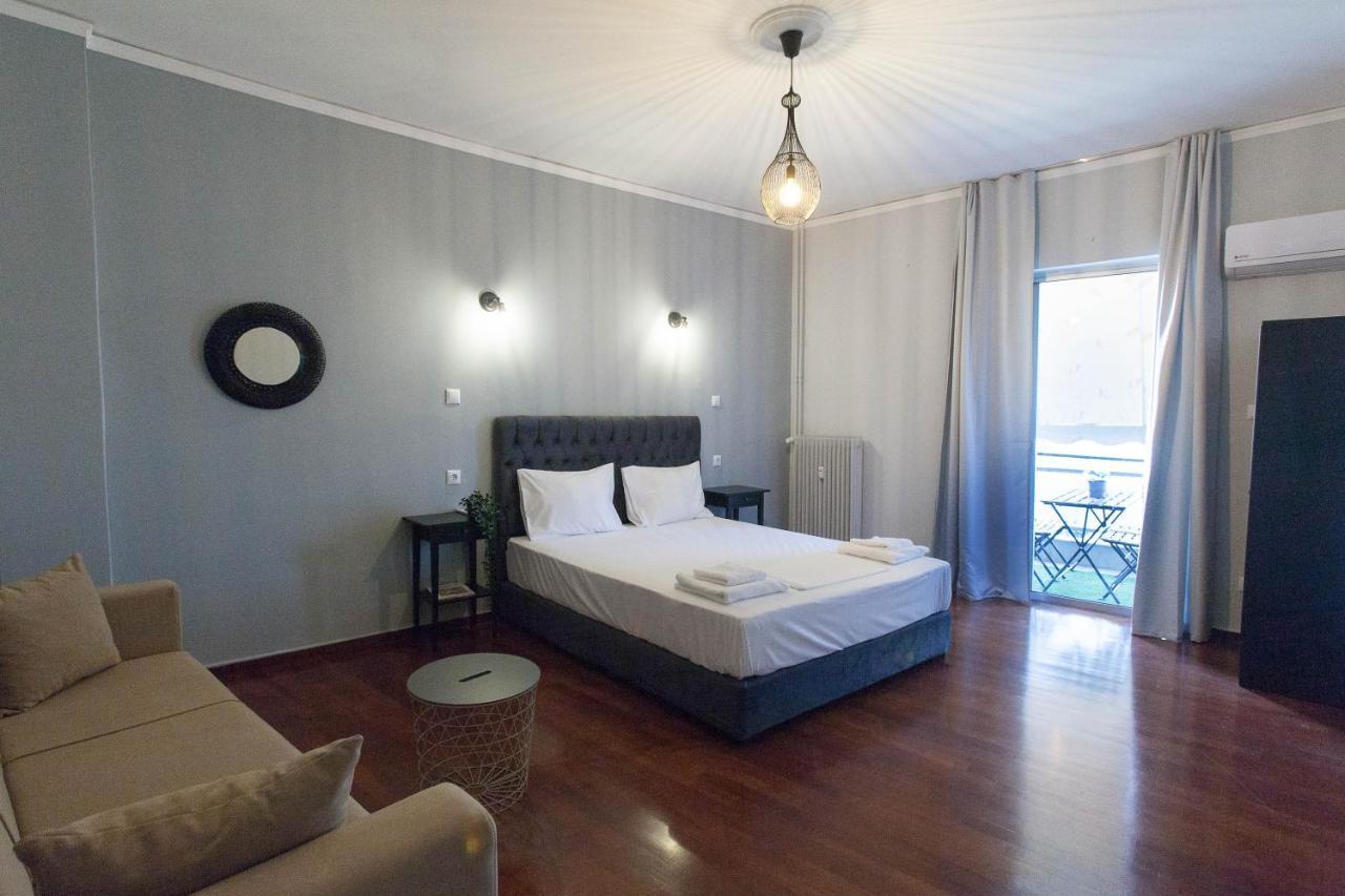 Athens City Themis 12 Екстер'єр фото