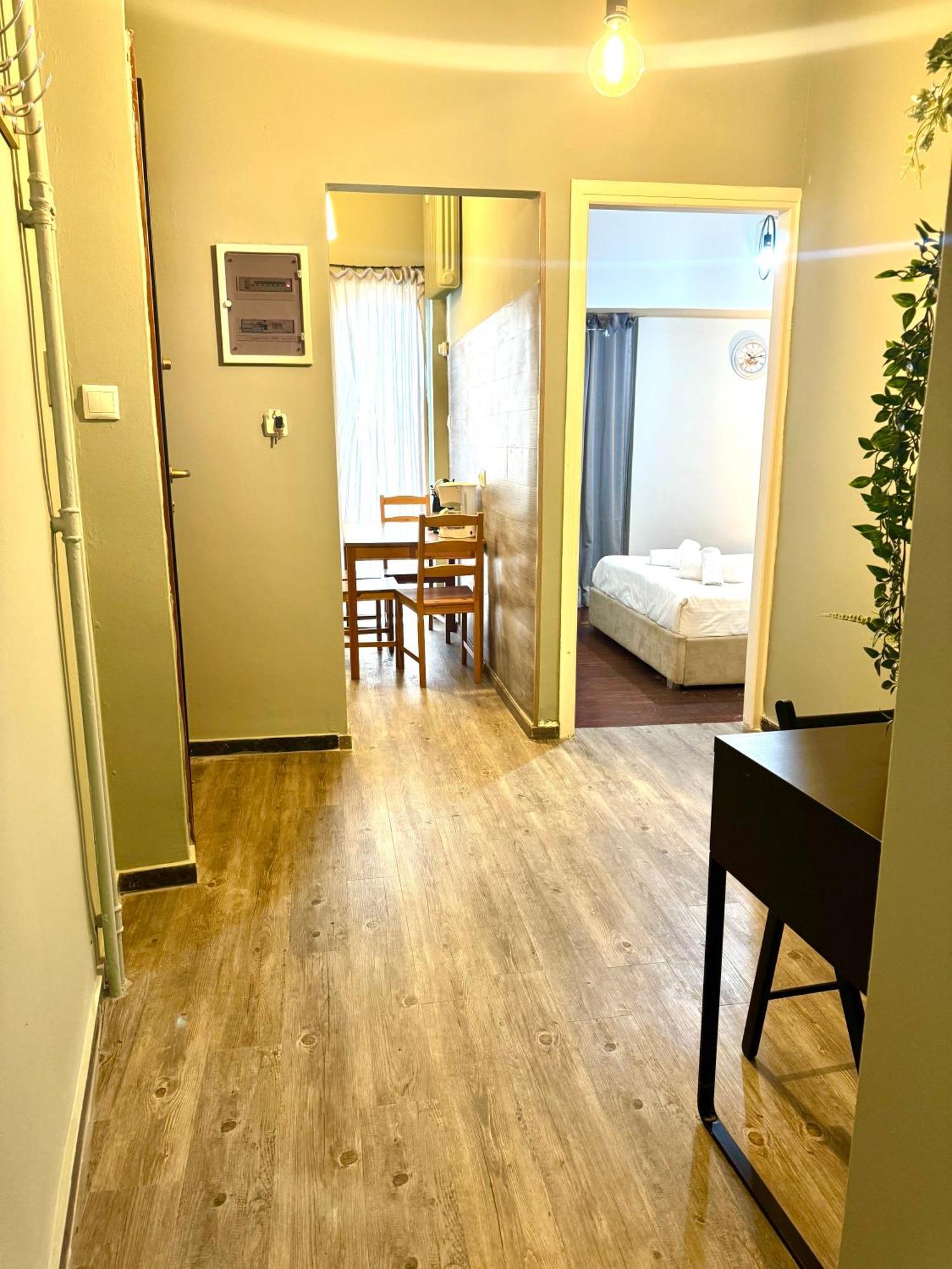 Athens City Themis 12 Екстер'єр фото