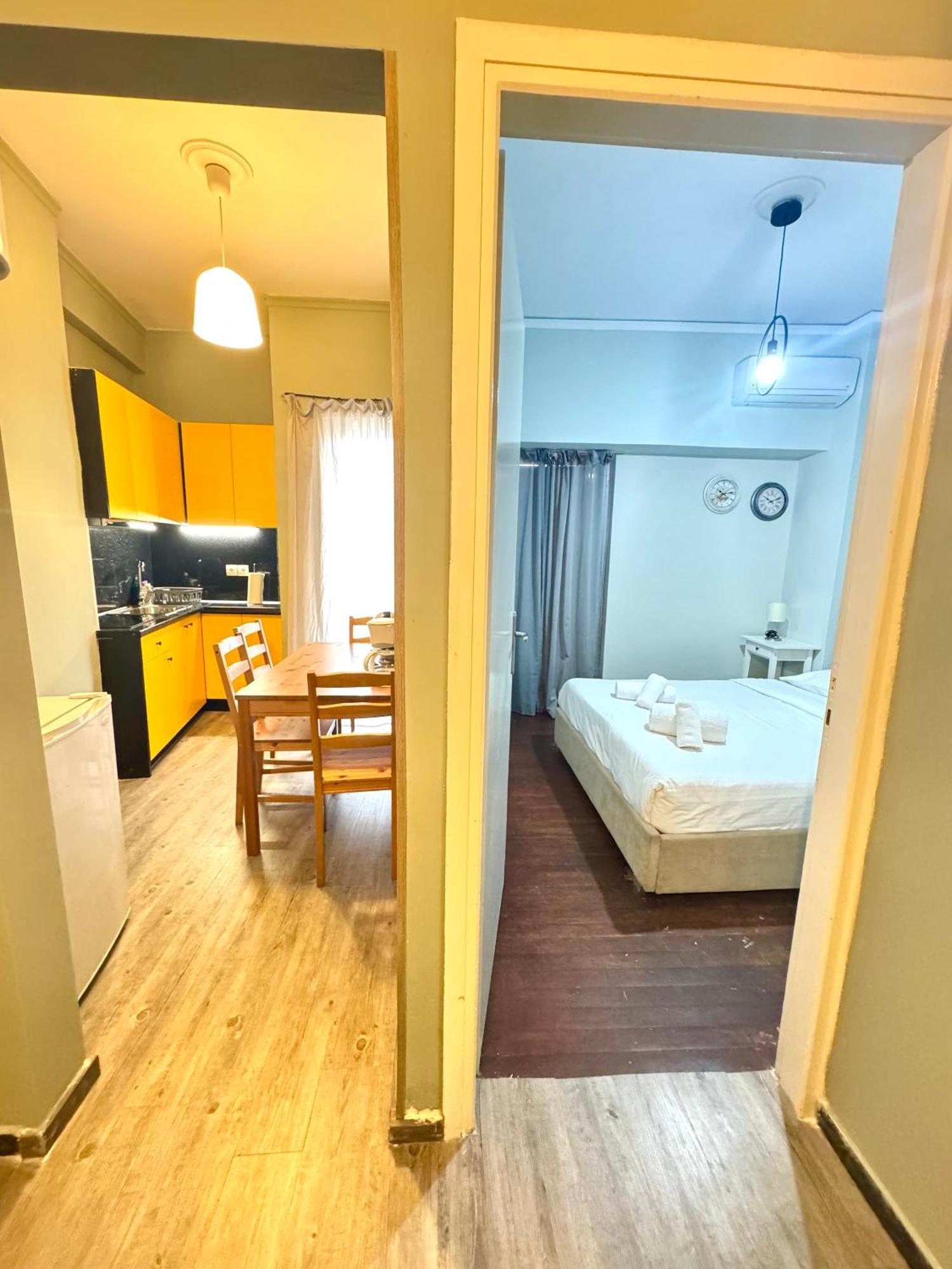 Athens City Themis 12 Екстер'єр фото