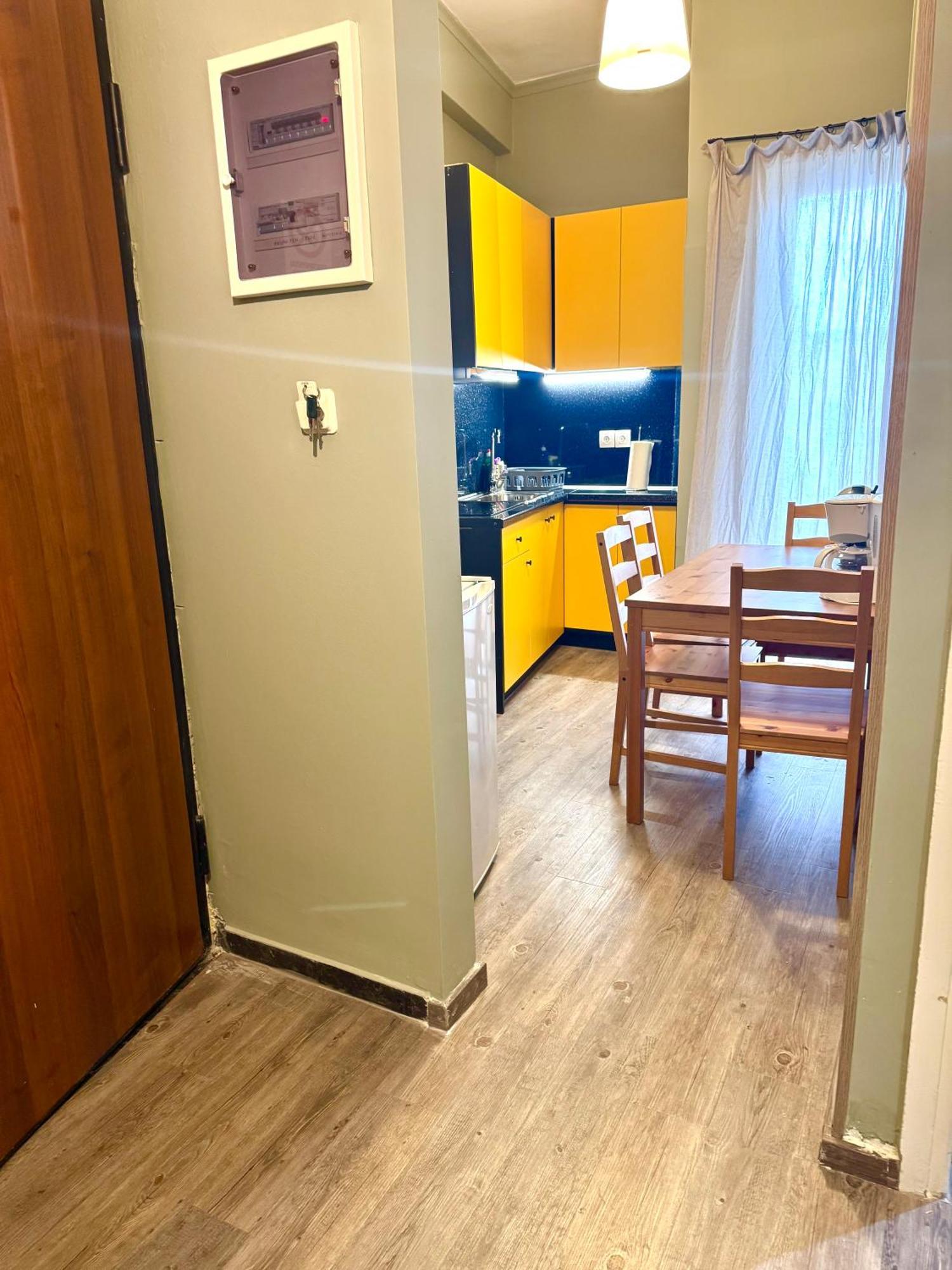 Athens City Themis 12 Екстер'єр фото